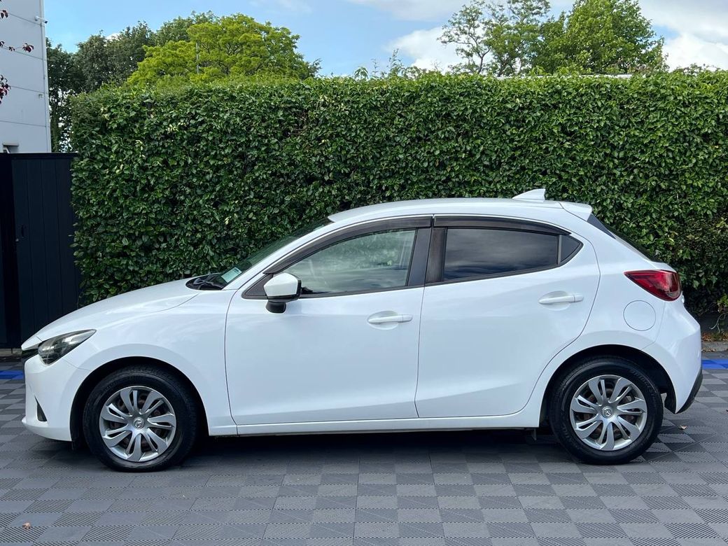 2018 Mazda Demio