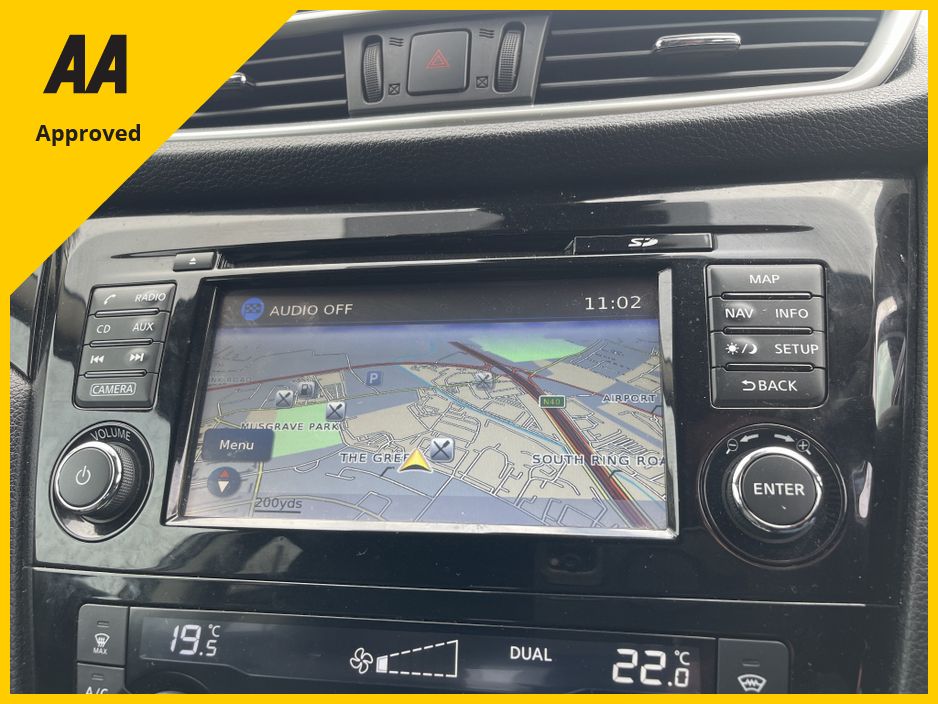 2016 Nissan Qashqai