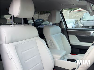 2026 Hyundai Santa Fe