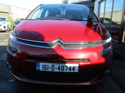 2016 Citroen C4 Picasso