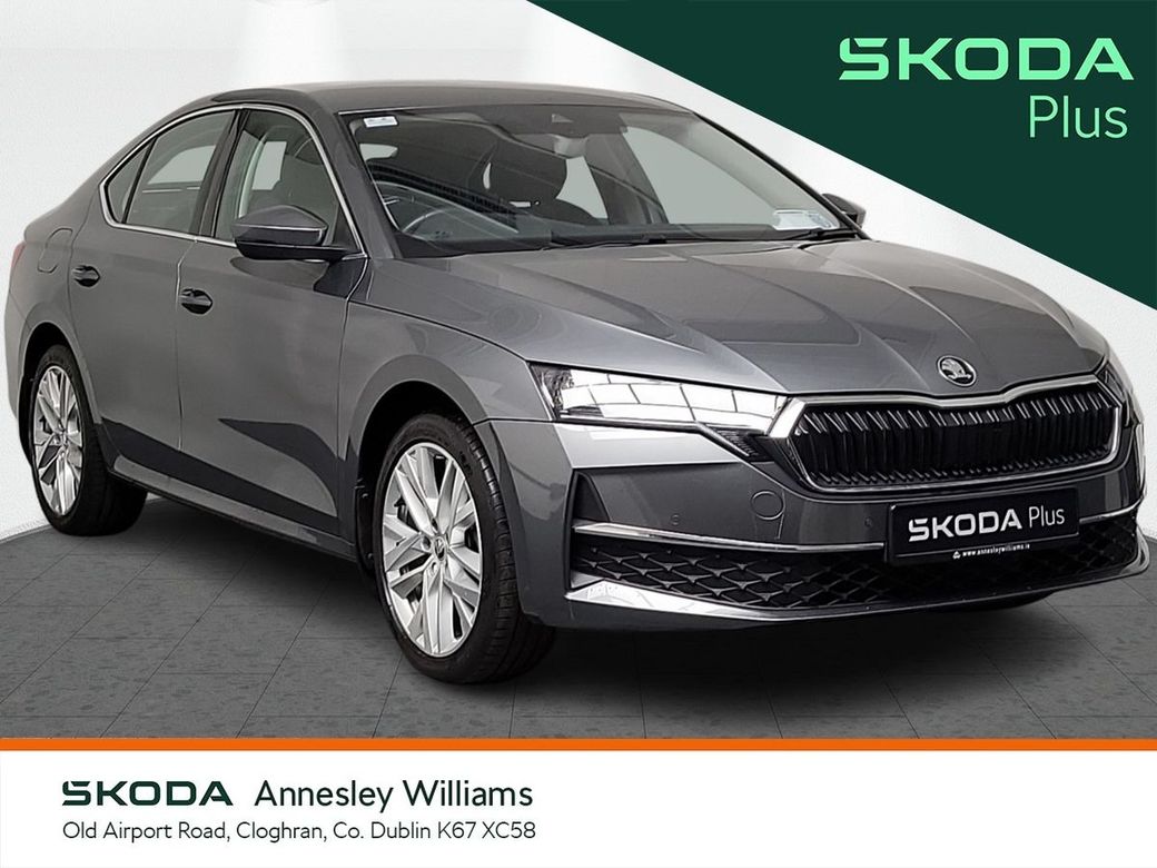 2024 Skoda Octavia