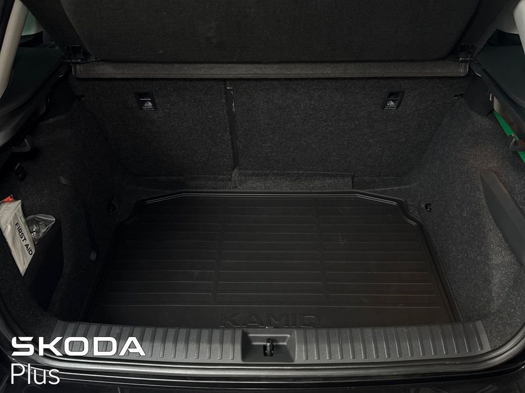 2024 Skoda Kamiq