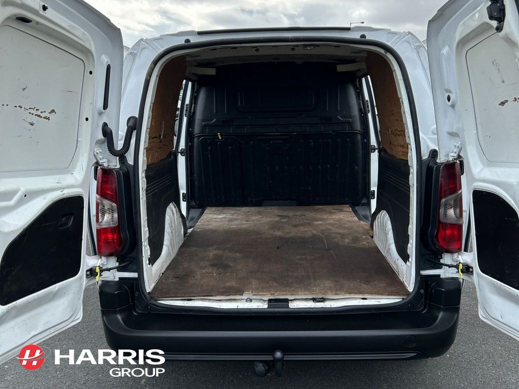 2020 Opel Combo