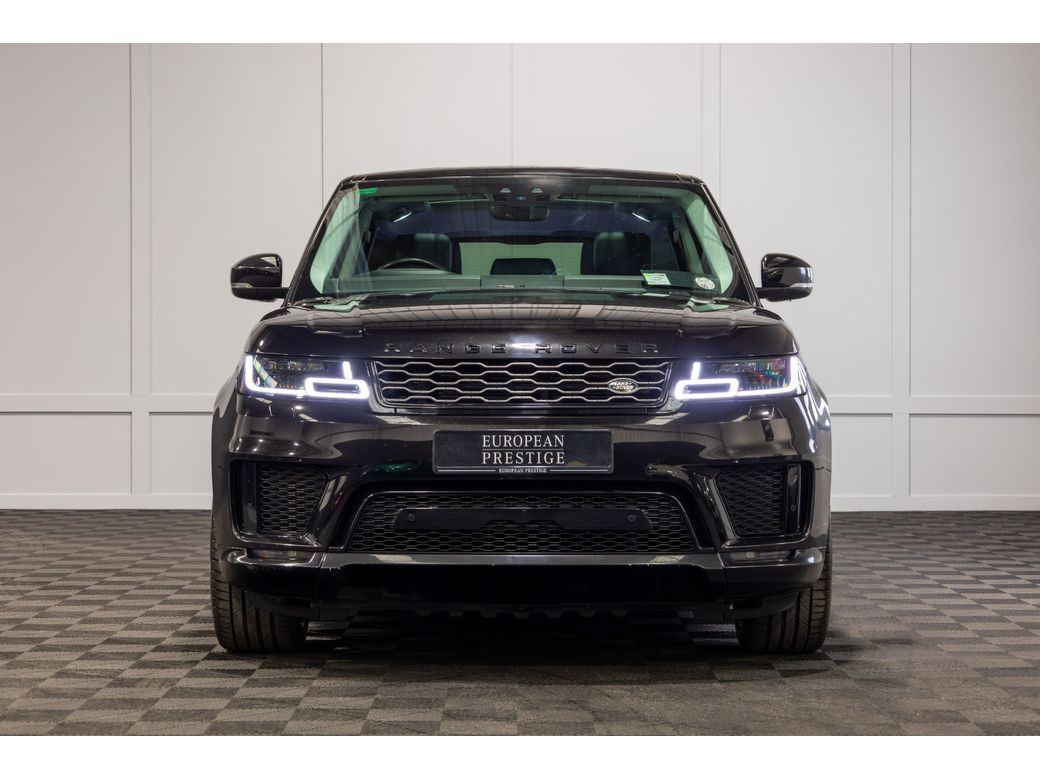 2020 Land Rover Range Rover Sport