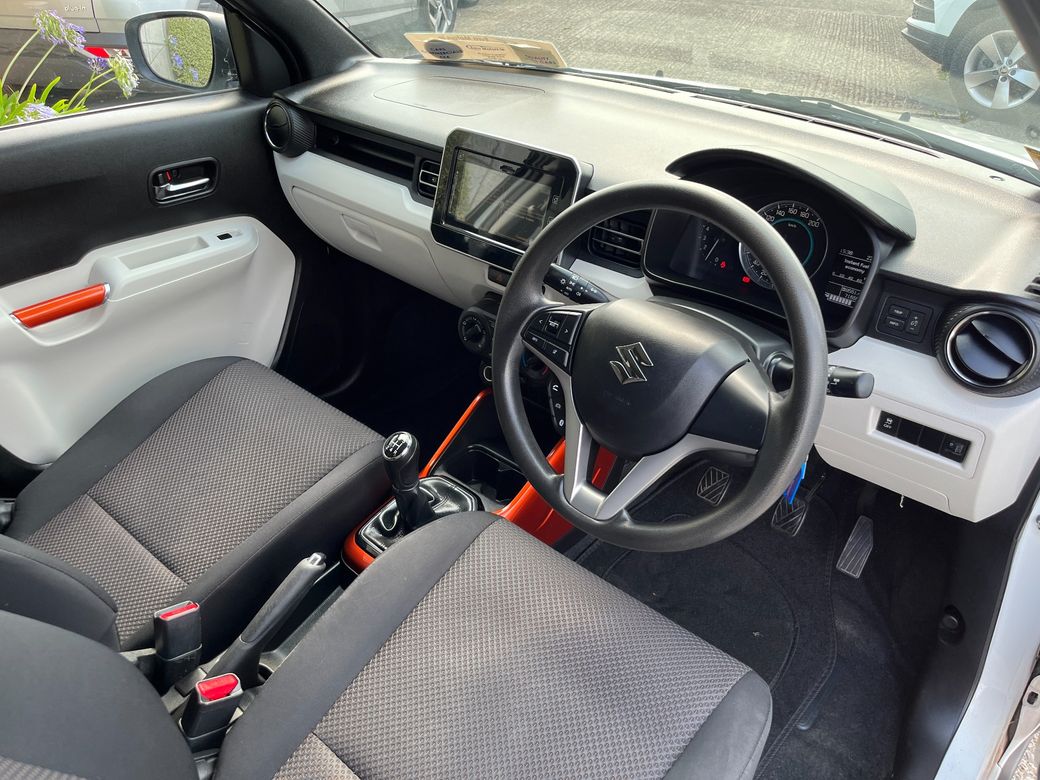 2017 Suzuki Ignis