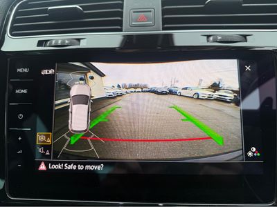 2018 Volkswagen Golf