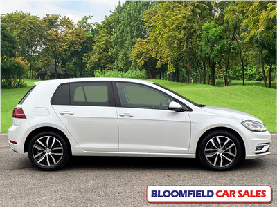 2019 Volkswagen Golf