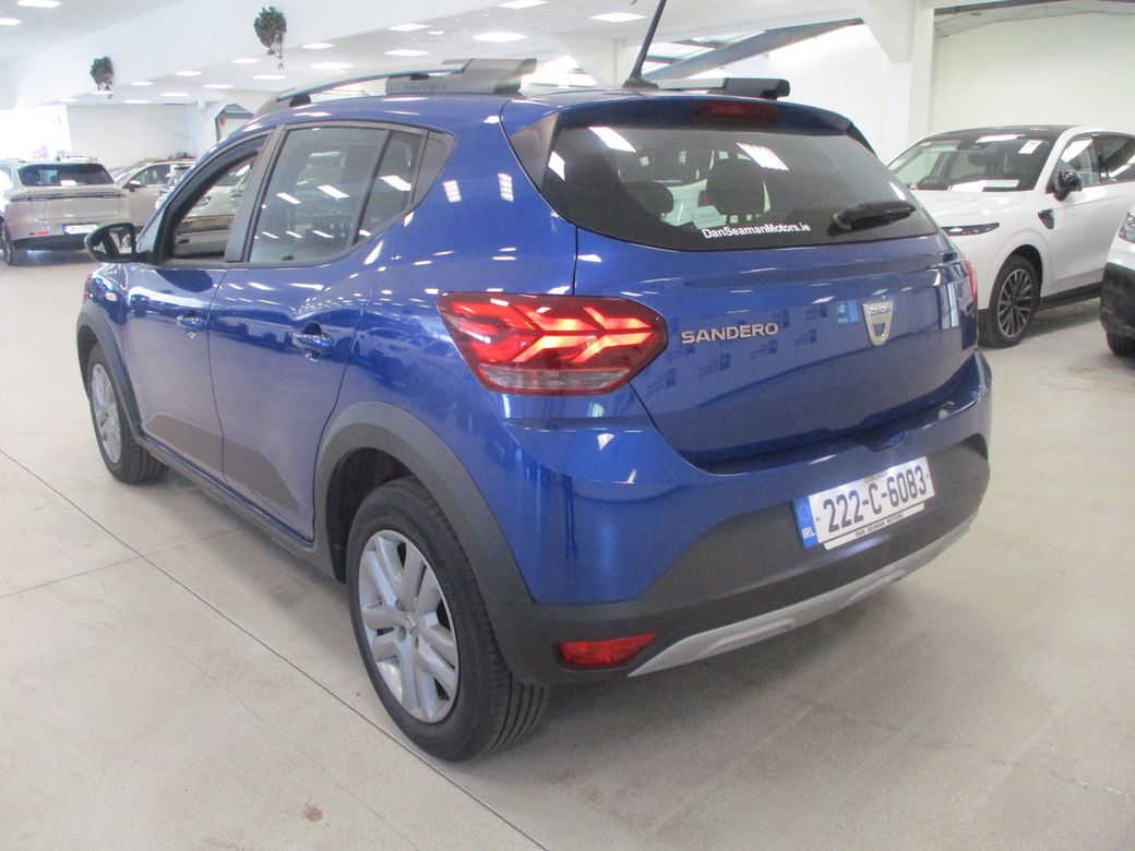 2022 Dacia Sandero