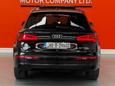 2020 Audi Q5