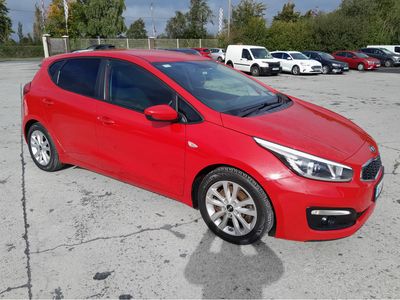 2016 Kia Ceed