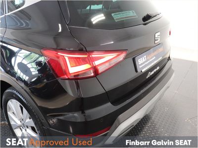 2022 SEAT Arona