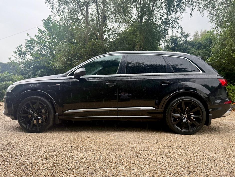 2022 Audi Q7