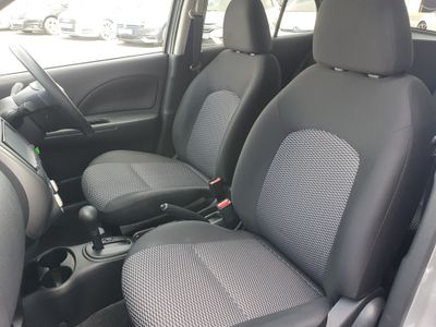 2021 Nissan Micra