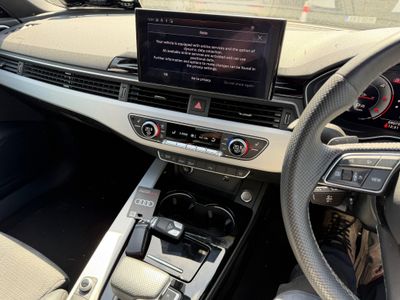 2023 Audi A4
