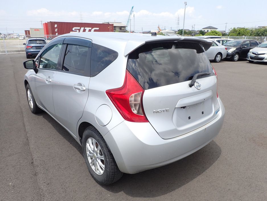 2016 Nissan Note