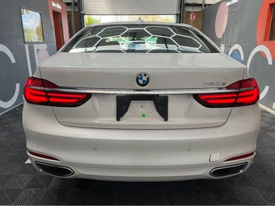 2016 BMW 7 Series