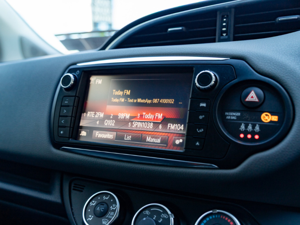2015 Toyota Yaris