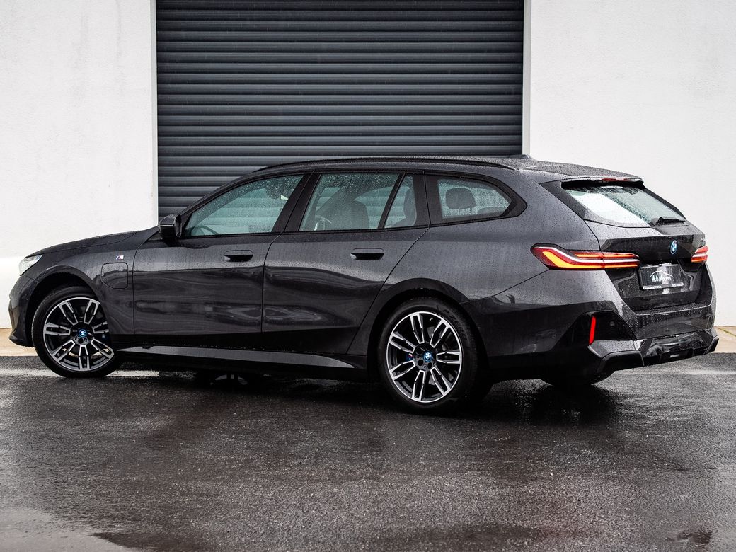 2024 BMW 5 Series