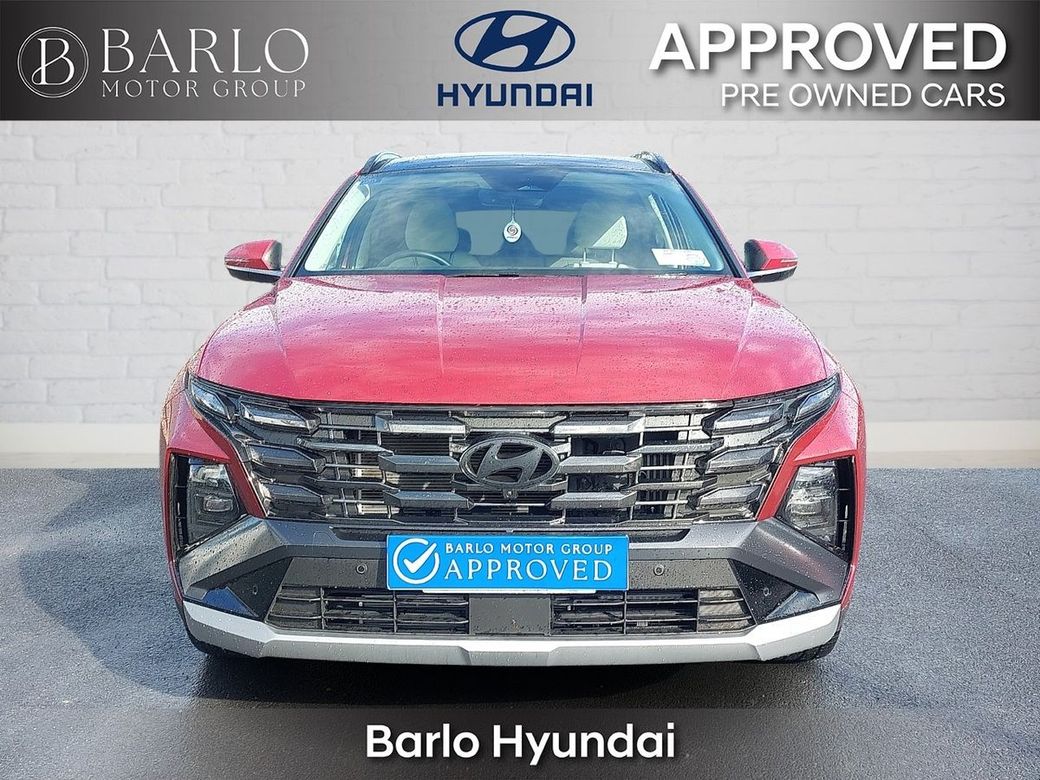 2025 Hyundai Tucson
