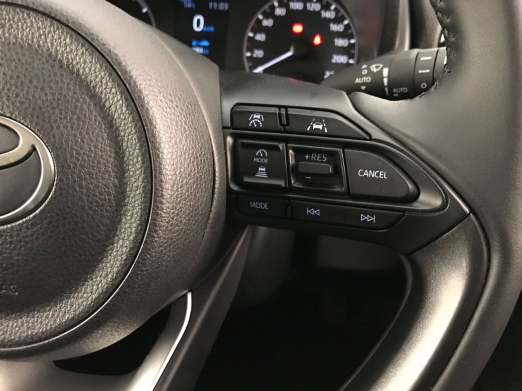 2025 Toyota Yaris