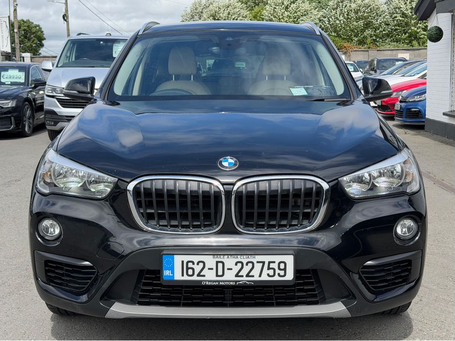 2016 BMW X1