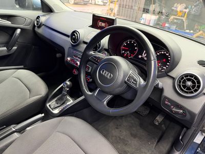 2016 Audi A1