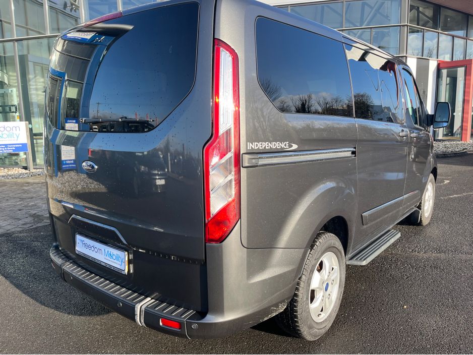 2018 Ford Tourneo Custom