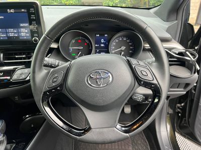 2023 Toyota C-HR