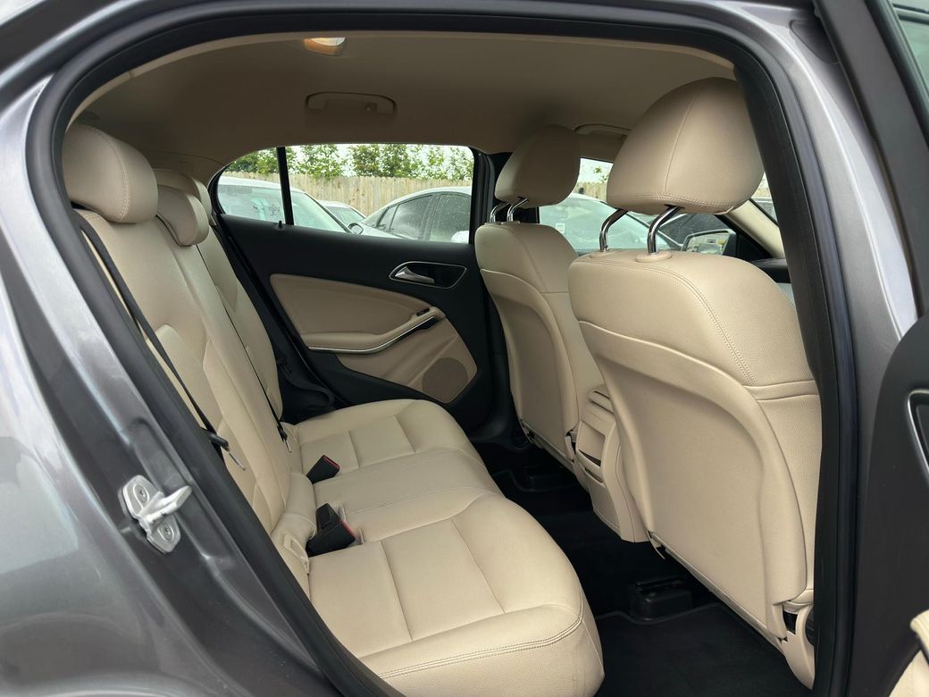 2015 Mercedes-Benz GLA Class