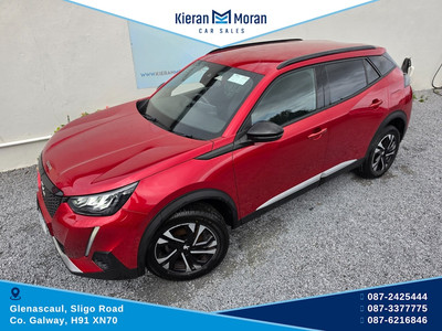 2023 Peugeot 2008