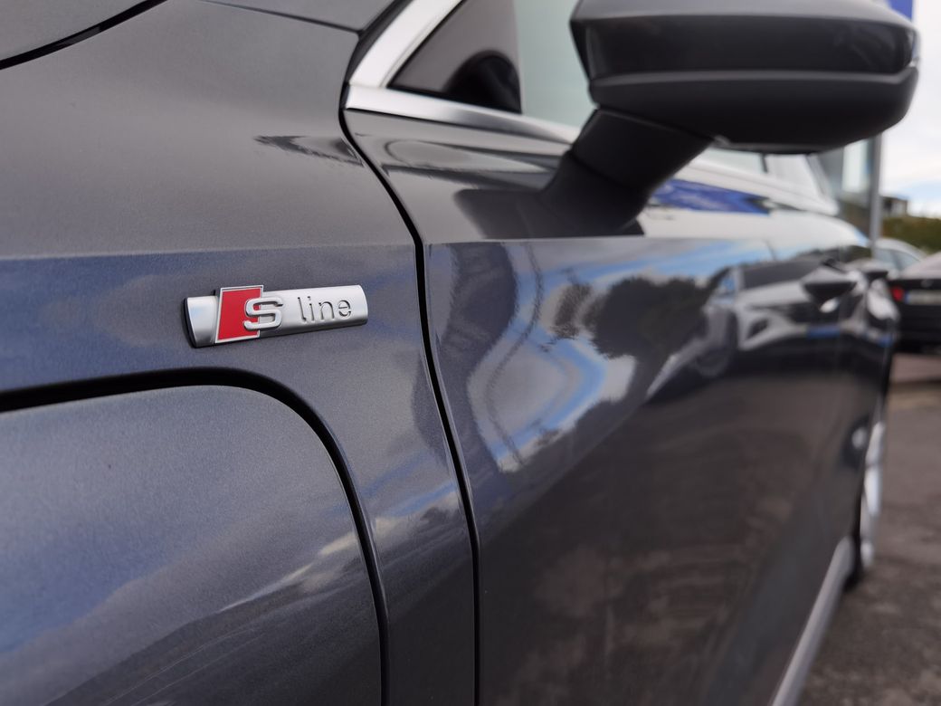 2021 Audi A3