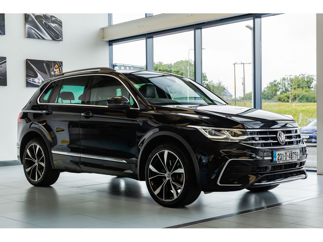 2023 Volkswagen Tiguan