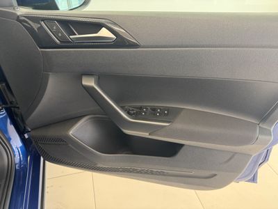 2025 Volkswagen Taigo