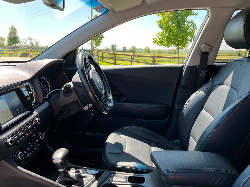 2018 Kia Niro