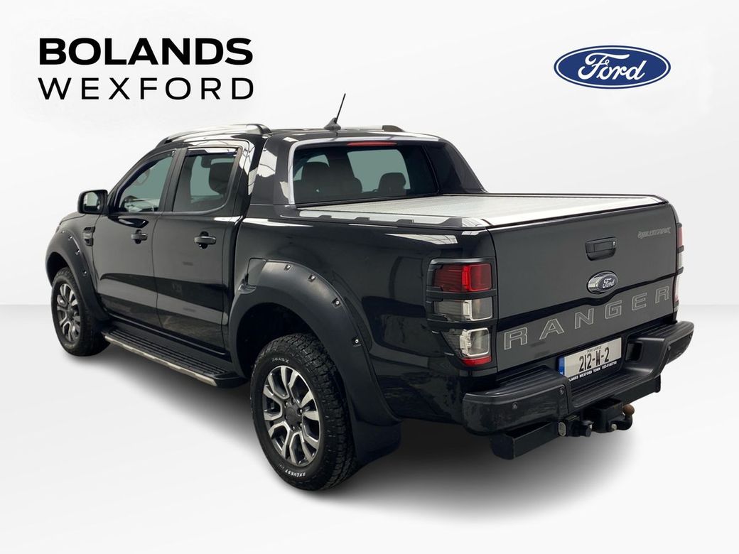2021 Ford Ranger