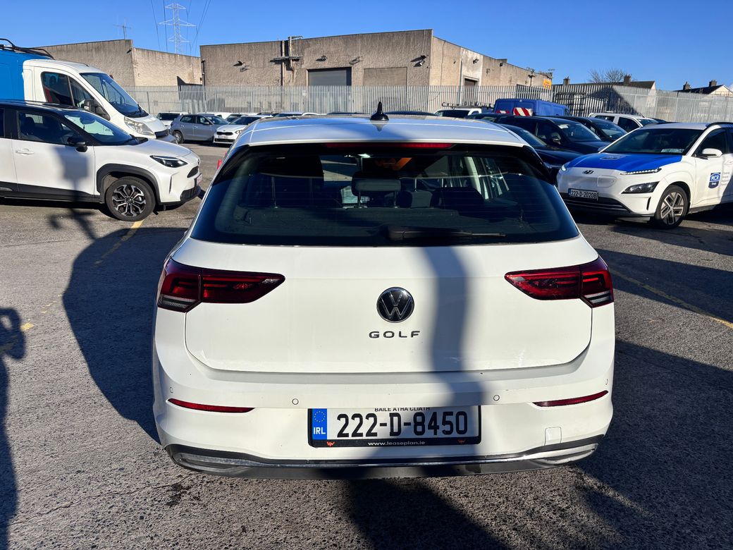 2022 Volkswagen Golf