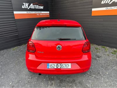 2015 Volkswagen Polo