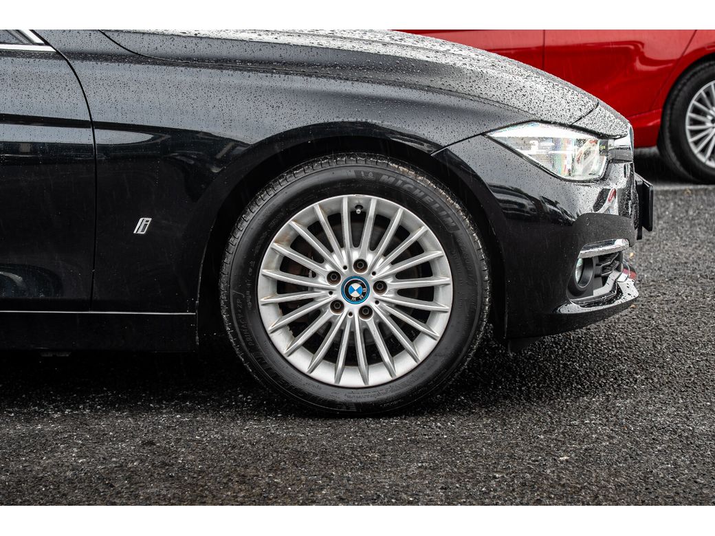 2018 BMW 3 Series