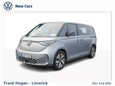 2025 Volkswagen ID. Buzz