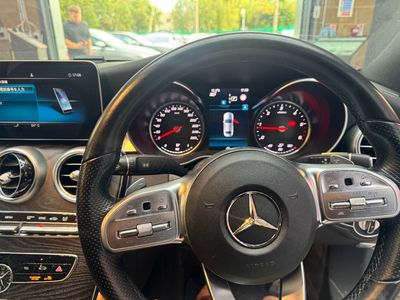 2019 Mercedes-Benz CLA Class