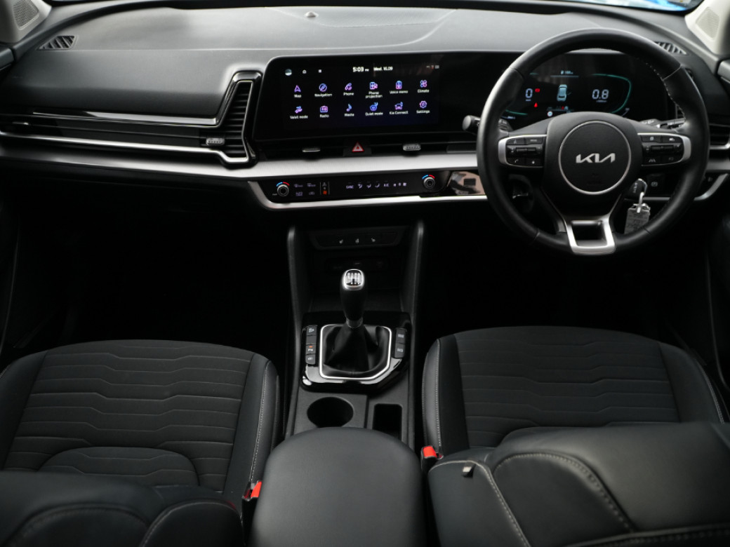 2022 Kia Sportage