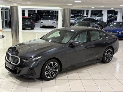 2026 BMW 5 Series
