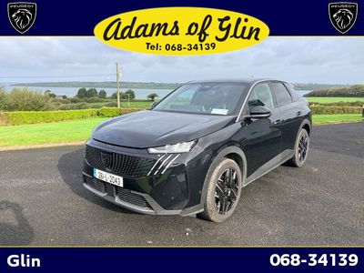 2026 Peugeot 3008