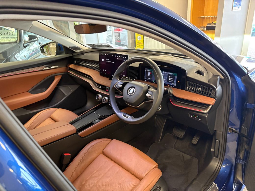 2024 Skoda Superb