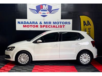 2016 Volkswagen Polo