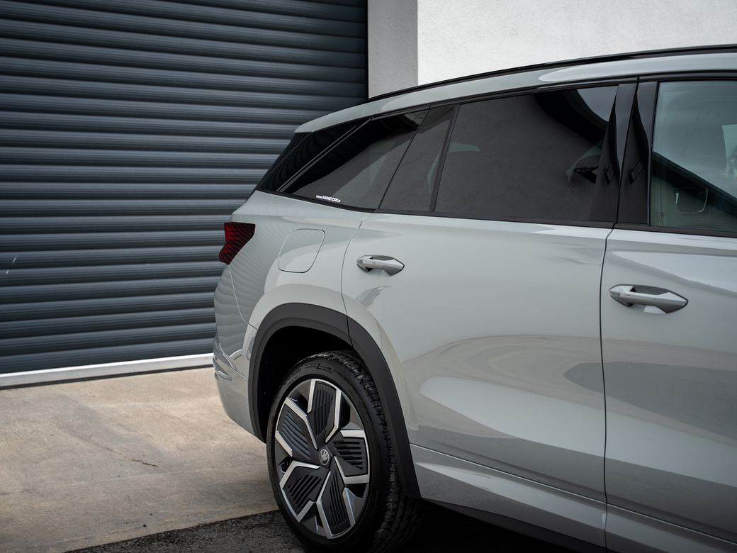 2026 Skoda Kodiaq