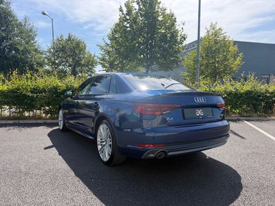 2018 Audi A4