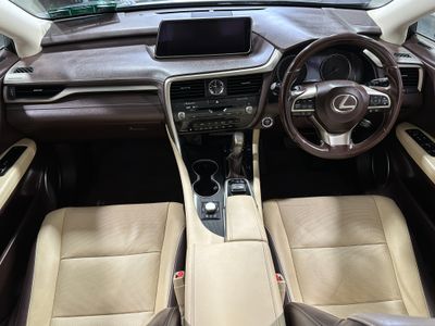 2017 Lexus RX450h