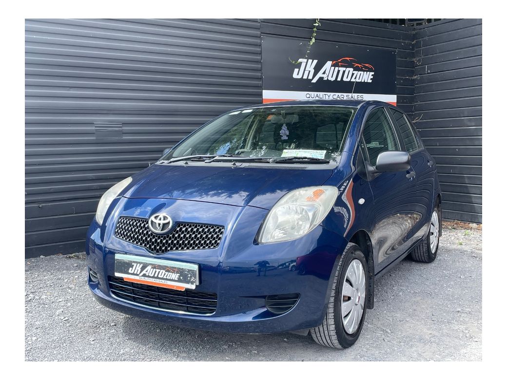 2008 Toyota Yaris