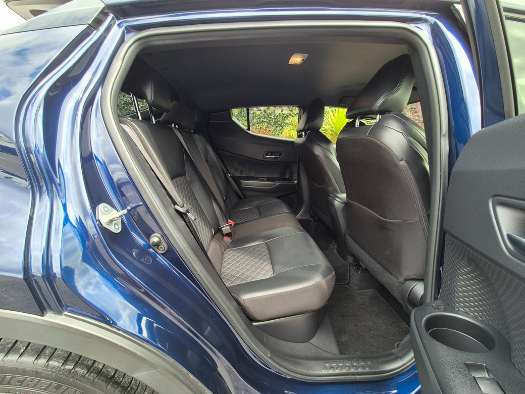 2021 Toyota C-HR